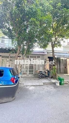 Bán lô đất mặt tiền đường An Hải Bắc 1 tặng nhà cấp 4, Sơn Trà.