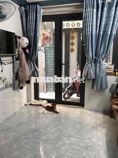 Bán Nhà Phạm Văn Chiêu-18m2-2 Tầng-Kế bên Metro-3 bước ra tới chợ,TL