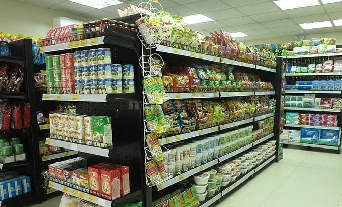 CỬA HÀNG TIỆN LỢI CẦN TUYỂN NV BÁN HÀNG, PHỤ KHO, TẠP VỤ.
