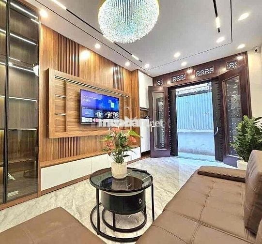 NHÀ PHỐ NGÔ QUYỀN – HÀ ĐÔNG - 47M2- 5 TẦNG - THANG MÁY - FULL NỘI THẤT
