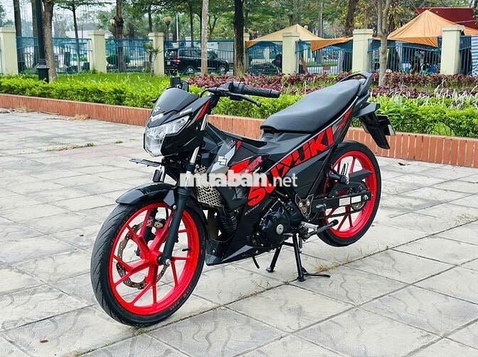 SUZUKI RAIDER 150I MÁY ZIN XE ĐẸP CHÍNH CHỦ BÁN