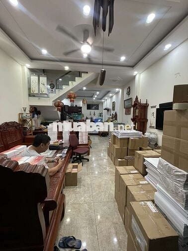 Nhà Ngay Cityland Gò Vấp 3 Tầng 3 PN, HXH
