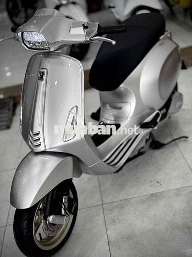 Vespa125 2018 Lướt ( Hỗ trợ Trả GÓP )