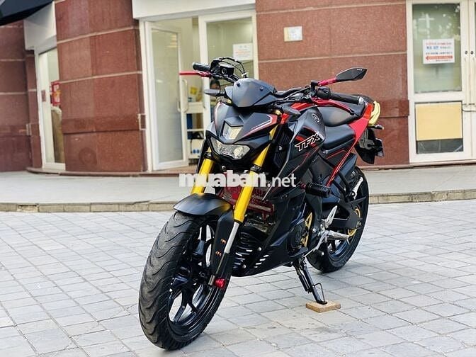 YAMAHA TFX 150 ĐỎ ĐEN XE CỰC ĐẸP BAO ZIN 99%