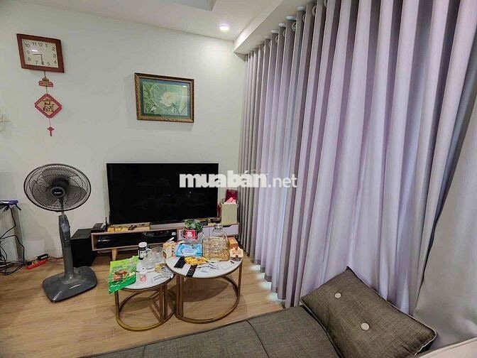 PCC1 Triều Khúc cho thuê căn 3PN (căn góc) vào được luôn