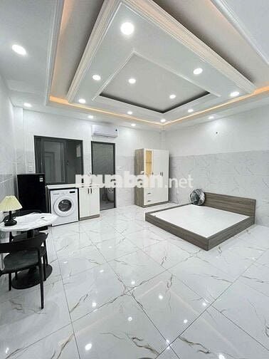 CĂN HỘ CAO CẤP - FULL NỘI THẤT MỚI 100% - NGAY LOTTE MART