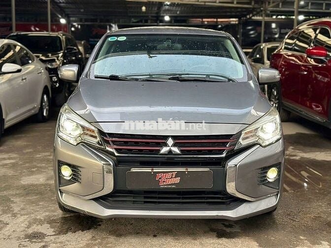Mitsubishi Attrage 2020 1.2 CVT số tự động,màu xám