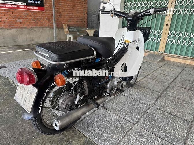Cub Nhật 50 cc 4 tr 9 bao check gốc chuẩn xe Bd