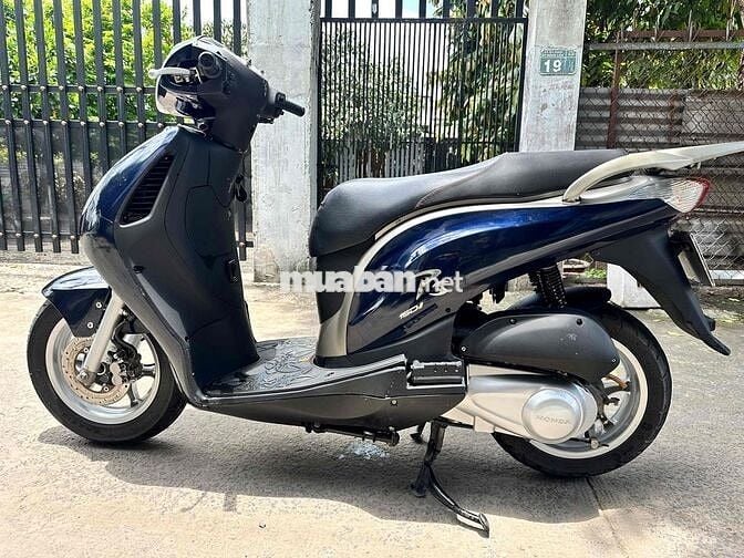 Ps150 Nhập Ý 2008 Bstp Xe Đẹp Fi phun xăng