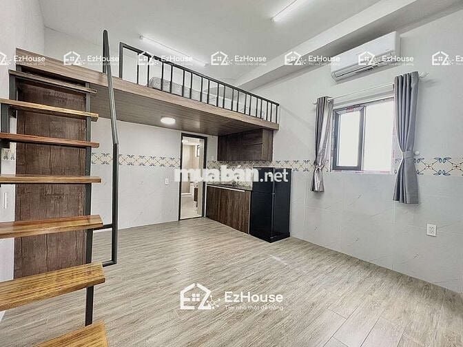 DUPLEX CỬA SỔ TRỜI NGAY CỔNG ĐẠI HỌC VĂN LANG CƠ SỞ 3