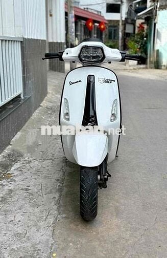 Vespa 125 abs đèn Led 2018 Bstp đẹp 9 chủ