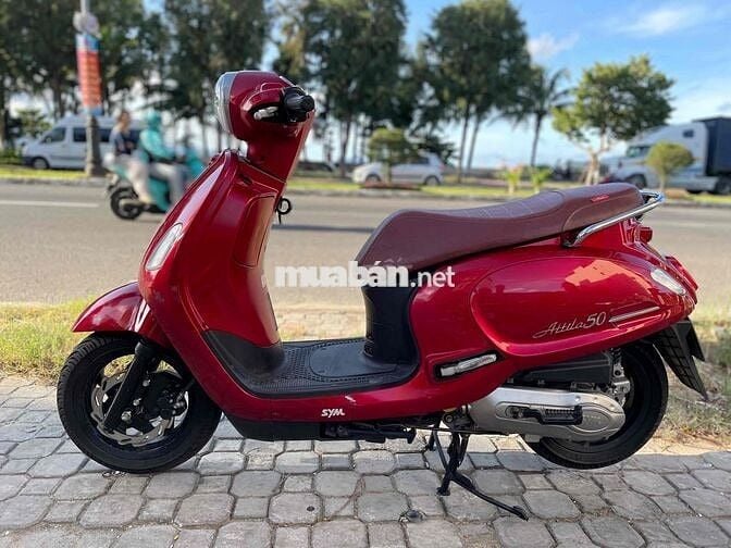 attila 50cc 2900km nguyên rin mới nguyên