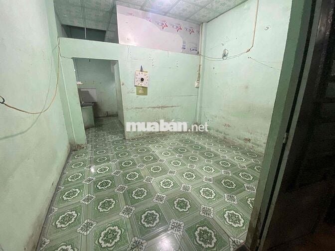 Cho thuê nhà nguyên căn 36m2 , 1pn 1pk đường tx 14, quận 12