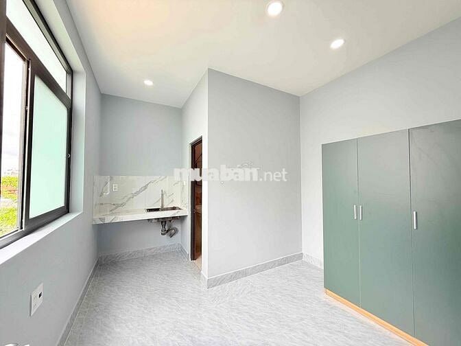 🤩Studio ban công_Full nội thất mới ở Vườn Lài_Gần VLU - IUH - NTTU