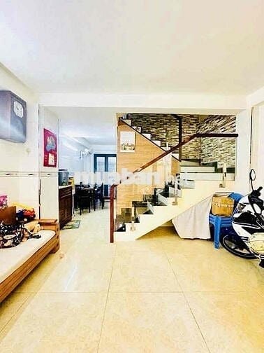 🏡40m2 - NGANG 4.2m - 5 TẦNG BTCT - VŨ TÙNG BÌNH THẠNH - KHÔNG LỘ GIỚI