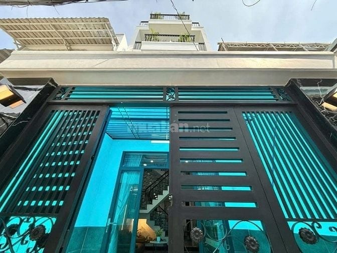 Căn Góc Nguyễn Văn Nghi-47m2-giá 6,5tỷ-SHR-Hẻm6m-lh 0974945908 sang