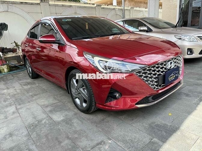 Hyundai Accent 2021 1.4 AT Đặc Biệt rất mới