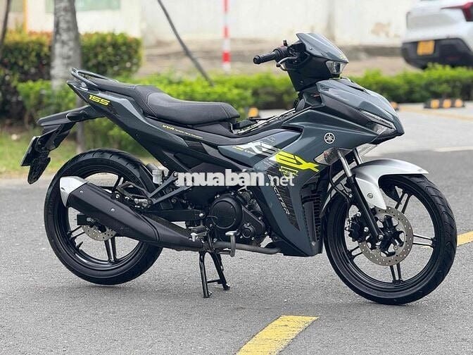 exciter 155 vva khoá ga 2023