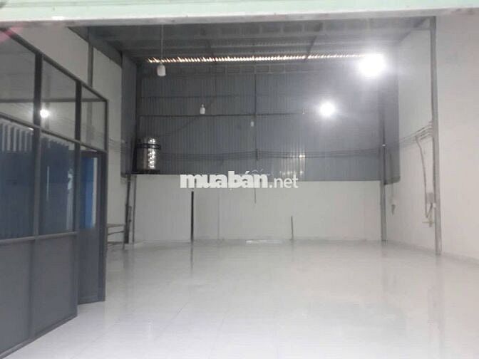 Cho Thuê Xưởng Rộng Giá Rẻ 1/đường lâm thị hố quận 12