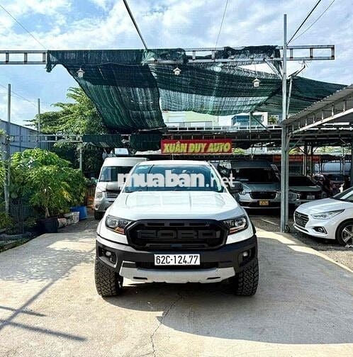 RANGER XLS 2018AT , BẢO HÀNH 1 NĂM ,HỖ TRỢ VAY 70%