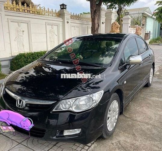 Honda Civic 1.8 MT 2008