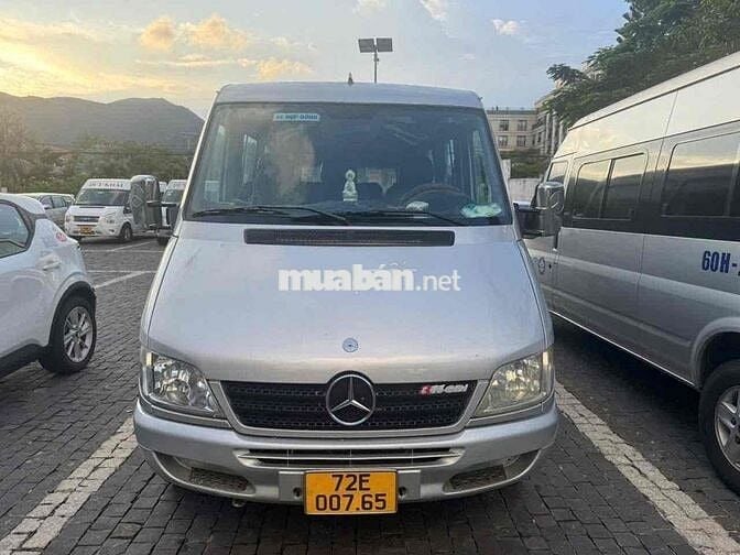 Mercedes Benz Sprinter