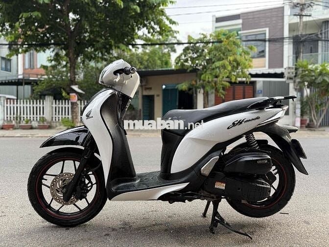 Honda SH mode 2015 B.số 43 Góp trả trước 6tr