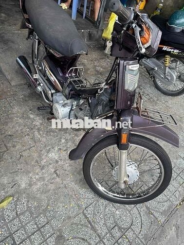 honda. super dream biển bến Tre