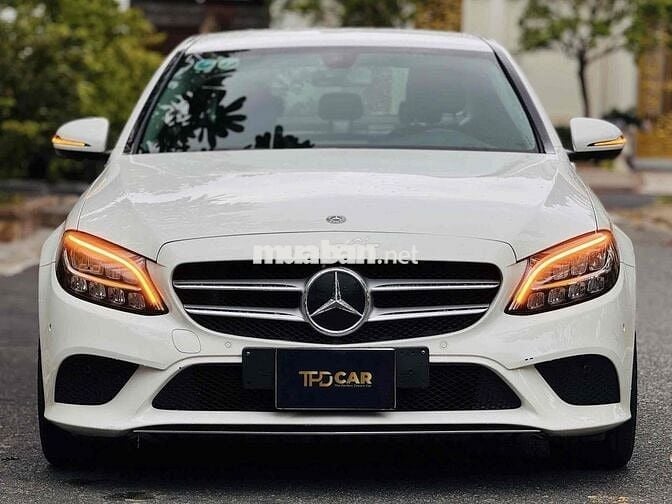 Mercedes C200 Facelift 2019 Siu Đẹp