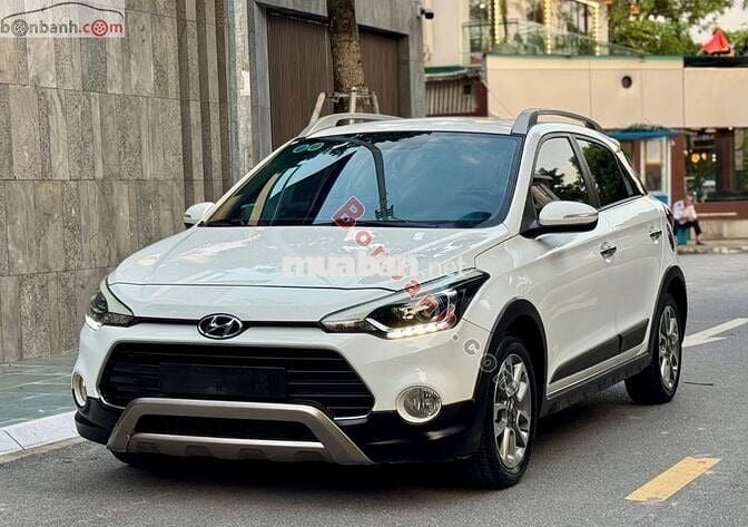Hyundai i20 Active 1.4 AT 2016