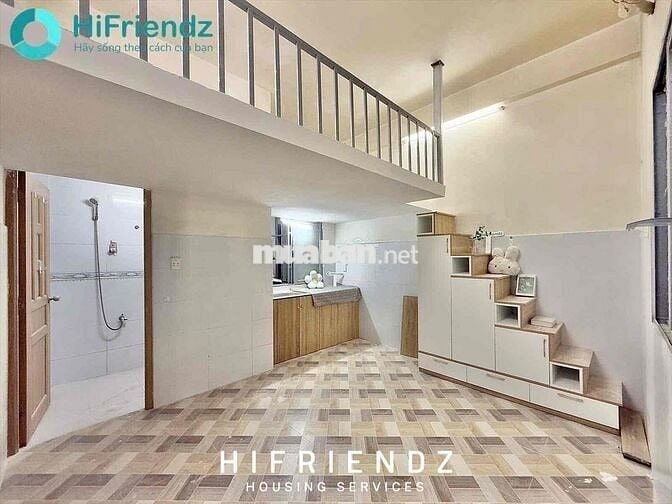 SIÊU PHẨM DUPLEX MỚI XÂY 100% _ THANG MÁY _ NGAY ĐH VĂN HIẾN, ĐẦM SEN