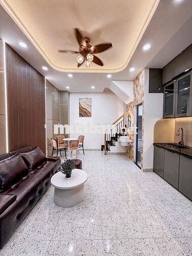 ❤️ GẤP GẤP - NHÀ ĐẸP PHÚ NHUẬN - 5.15 Tỷ  - 3 Tầng.
