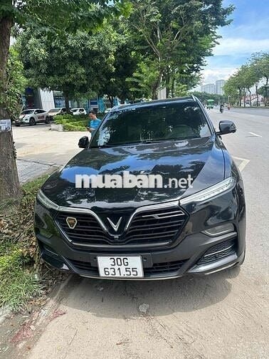VinFast Lux SA2.0 2019 Plus 2.0 AT - 62535 km