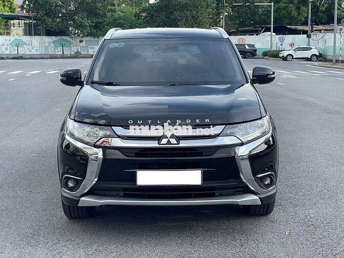 Mitsubishi Outlander 2018 2.0 CVT - 99000 km
