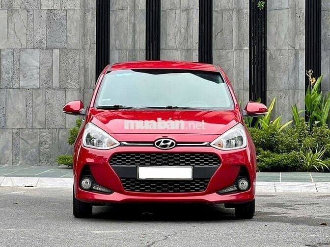 Hyundai Grand i10 2019 1.2 AT - 82000 km