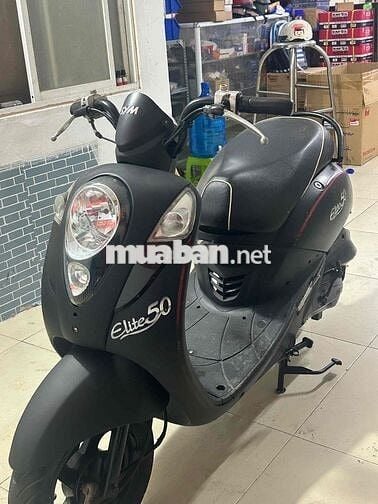 SYM Elite 50cc 2018 , xe zin chính chủ