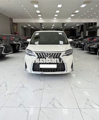 Bán Toyota Alphard Luxury Executive Lounge - 2021.