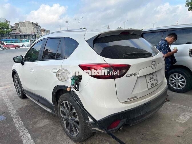 Mazda CX 5 2016 2.5 AT AWD - 200000 km