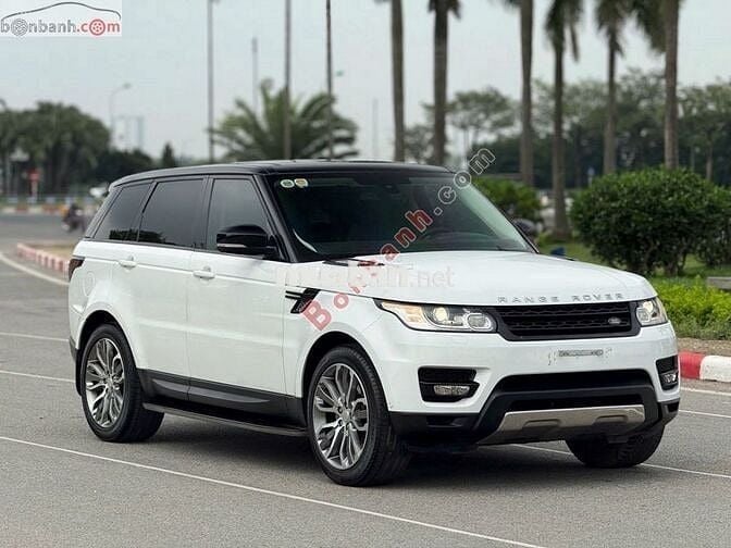 LandRover Range Rover Sport Autobiography 2015