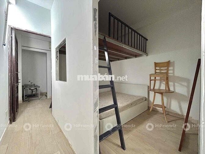 CHO THUÊ PHÒNG 2 CHỖ NGỦ FULL NT NGAY CÔNG VIÊN HOÀNG VĂN THỤ