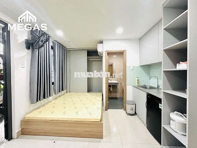 STUDIO FULL NỘI THẤT NGAY DƯƠNG QUẢNG HÀM