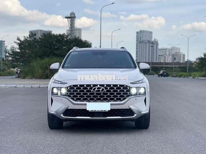 Hyundai Santa Fe 2022 2.5 Xăng Cao Cấp - 38000 km