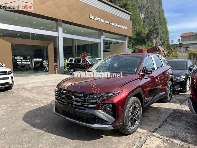 Hyundai Tucson 2.0 AT Đặc biệt 2025