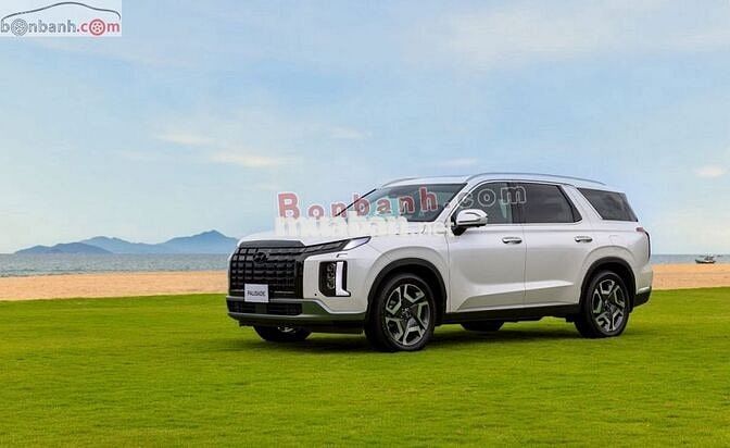 Hyundai Palisade Prestige 2.2 AT HTRAC 2025