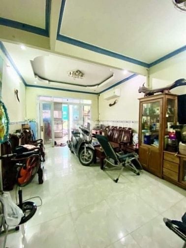 Bán nhà hẻm ô tô – 23/43 Nguyễn Hữu Tiến, Tây Thạnh, Tân Phú