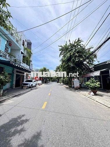 Lô đất 2 mặt tiền Nguyễn Công Hoan vị trí đắc địa đầu tư