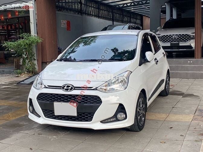 Hyundai i10 Grand 1.2 AT 2021