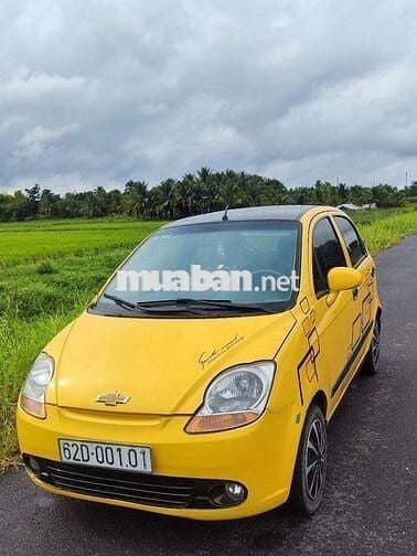 2009 Van 0.8 MT - 9999 km