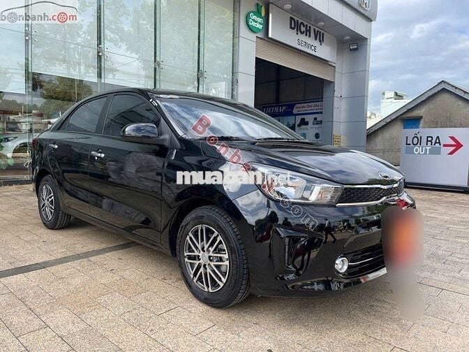 Kia Soluto 1.4AT Deluxe 2020 siêu đẹp