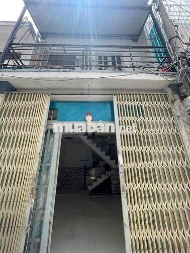 🏦 Nhà mới NC nup hẻm 318 Thống Nhất P16